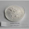 Sabor BCAA BRANCHA Cadena Aminoácidos 2: 1: 1 Instantáneo BCAA Powder CAS 69430-36-0 BCAA